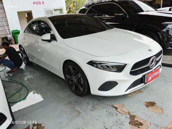 2024 Mercedes-Benz A200 1.3
