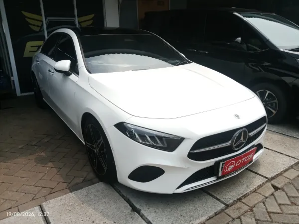 2024 Mercedes-Benz A200 1.3