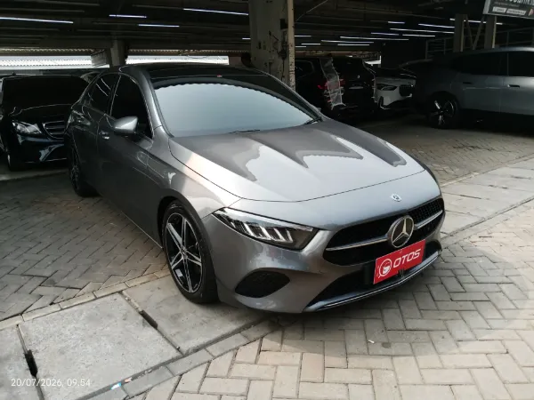 2023 Mercedes-Benz A200 1.3 Progressive Line