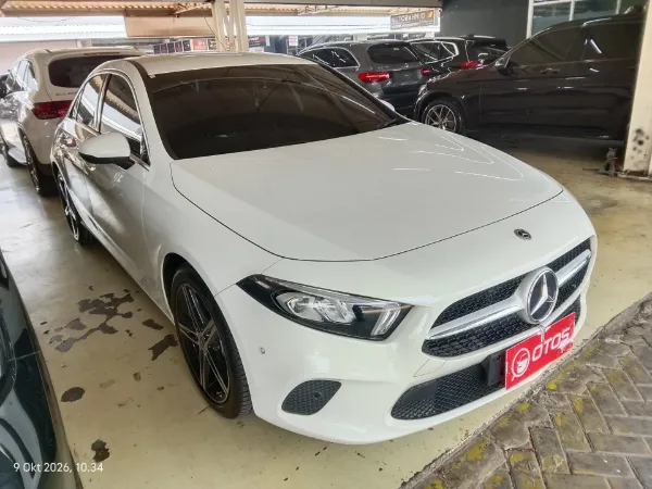 2023 Mercedes-Benz A200 1.6