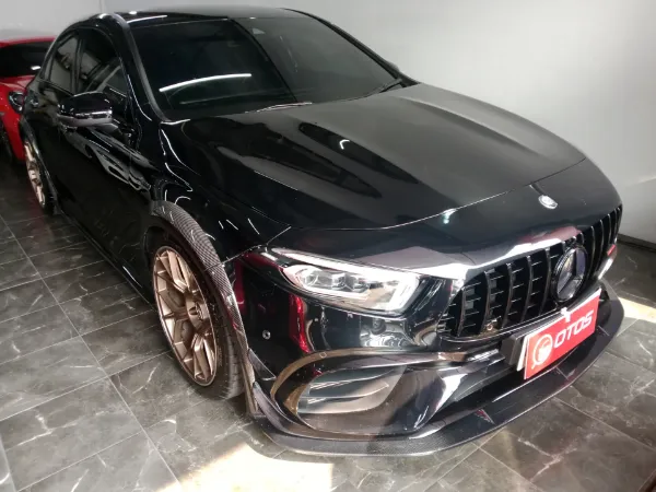 2022 Mercedes-Benz A35 AMG 2.0 4MATIC