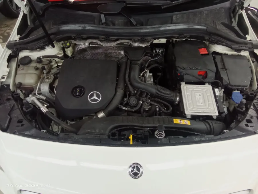 Foto Mobil Bekas Mesin Mercedes-Benz B200 1.3 tahun 2019