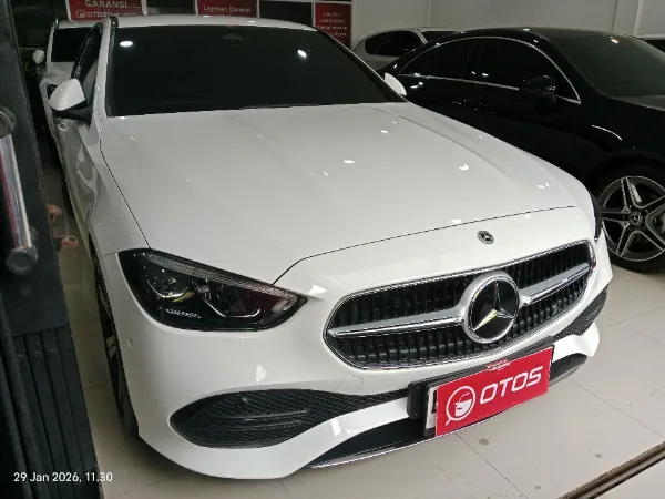 2023 Mercedes-Benz C200 1.5
