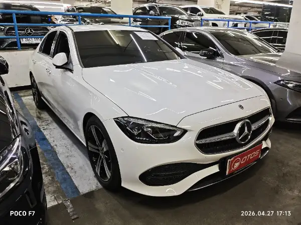 2023 Mercedes-Benz C200 1.5