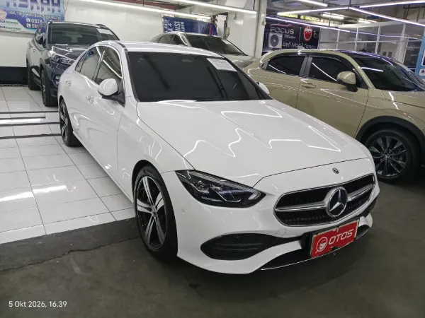 2023 Mercedes-Benz C200 1.5