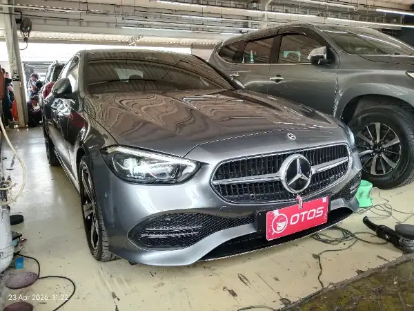 2023 Mercedes-Benz C200 1.5