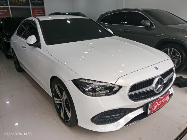 2023 Mercedes-Benz C200 1.5