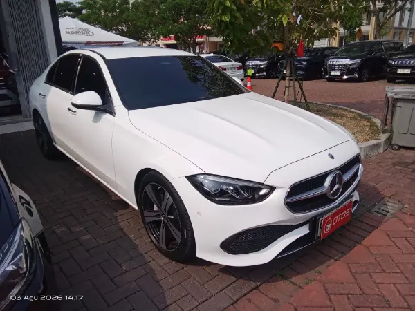 2023 Mercedes-Benz C200 1.5