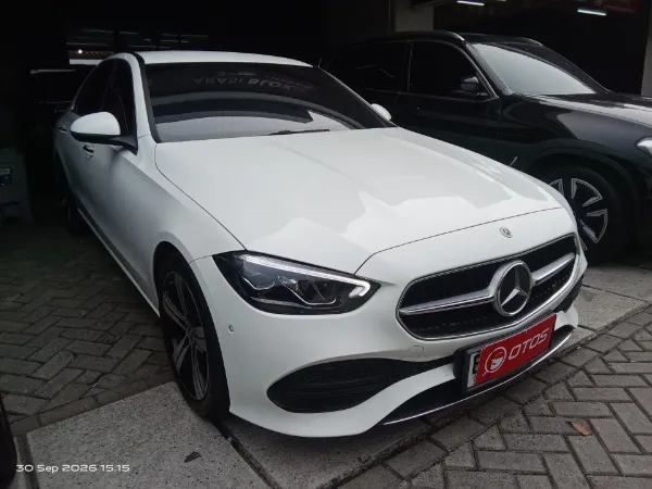 2023 Mercedes-Benz C200 1.5