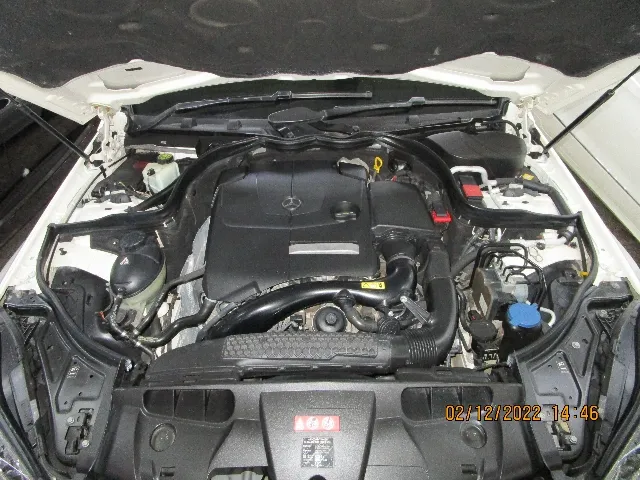 Foto Mobil Bekas Mesin Mercedes-Benz C240 2.0 tahun 2013