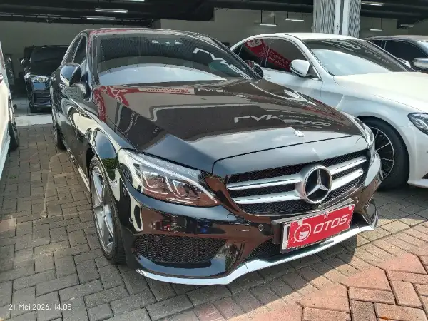 2016 Mercedes-Benz C250 2.0