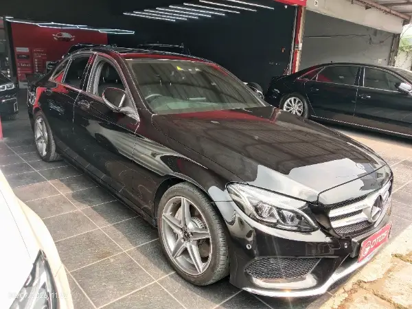 2018 Mercedes-Benz C300 2.0