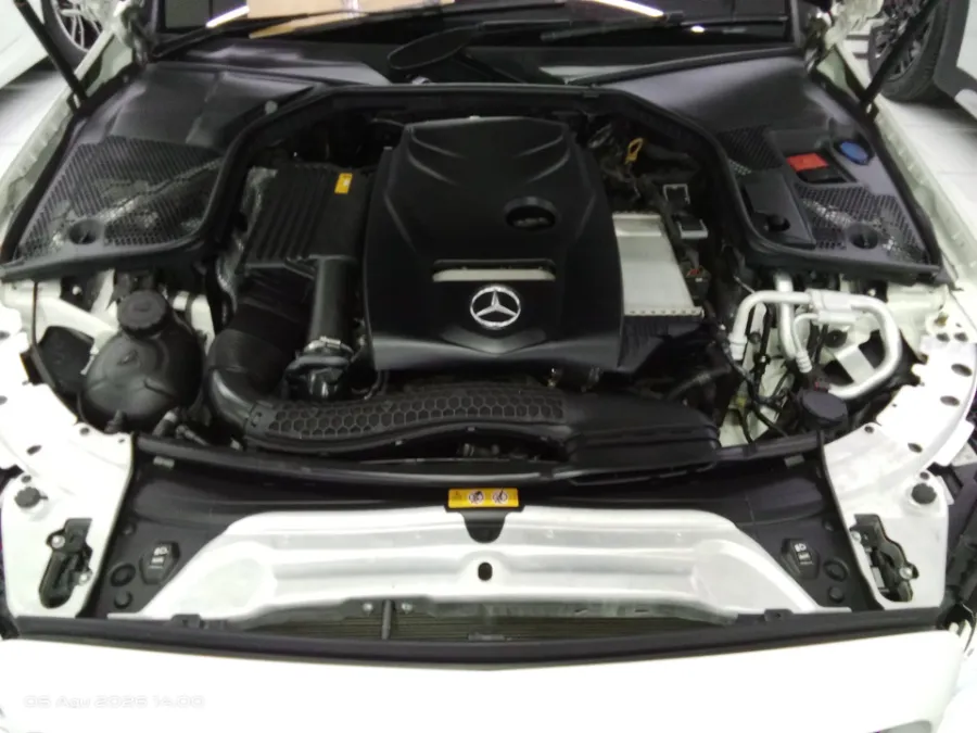 Foto Mobil Bekas Mesin Mercedes-Benz C300 2.0 tahun 2018