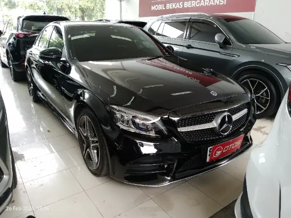 2019 Mercedes-Benz C300 2.0