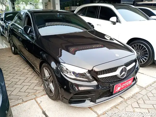 2019 Mercedes-Benz C300 2.0