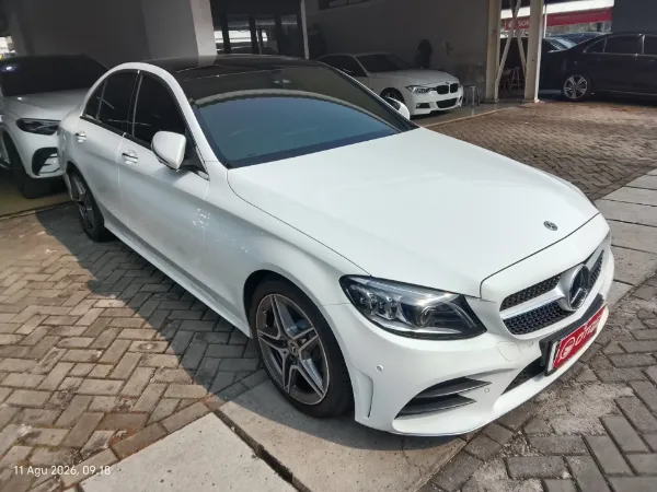 2019 Mercedes-Benz C300 2.0