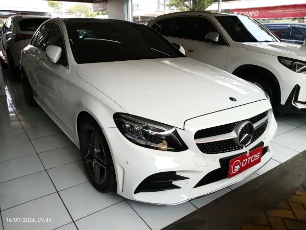 2019 Mercedes-Benz C300 2.0
