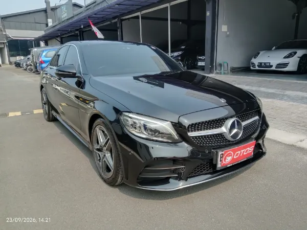2019 Mercedes-Benz C300 2.0