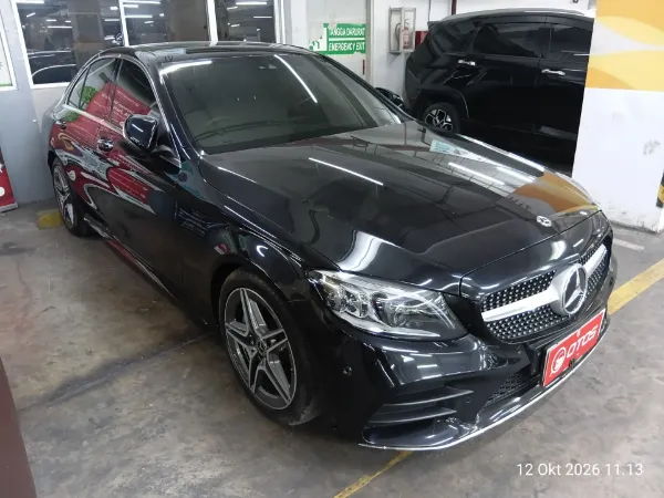 2019 Mercedes-Benz C300 2.0
