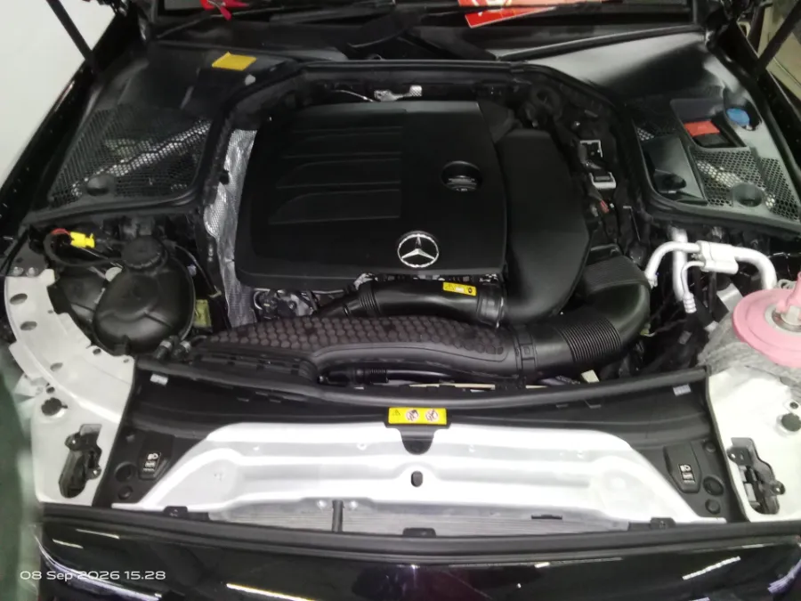 Foto Mobil Bekas Mesin Mercedes-Benz C300 2.0 tahun 2019