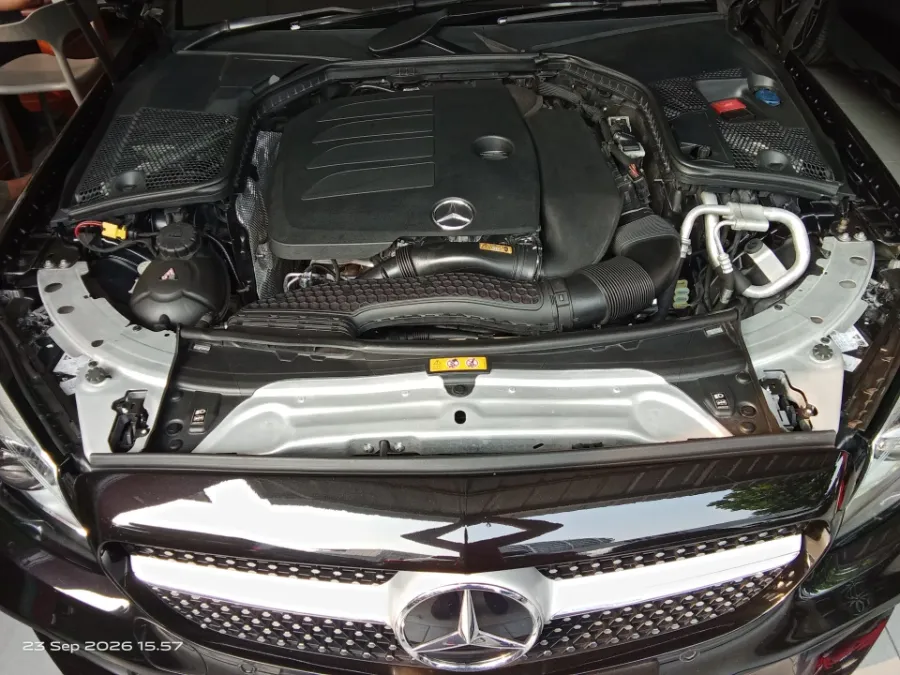 Foto Mobil Bekas Mesin Mercedes-Benz C300 2.0 tahun 2019