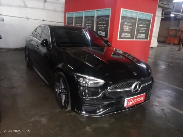 2023 Mercedes-Benz C300 2.0