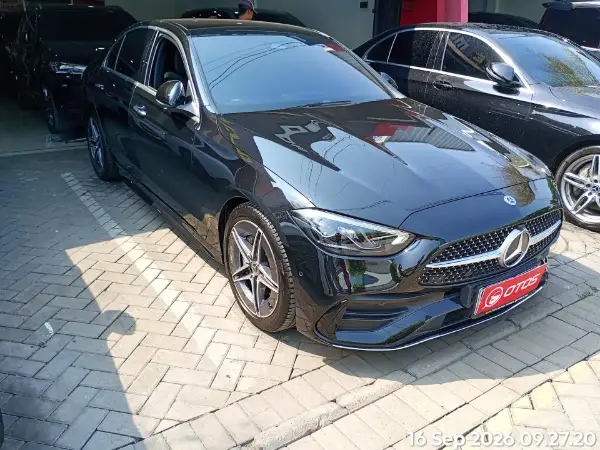 2023 Mercedes-Benz C300 2.0