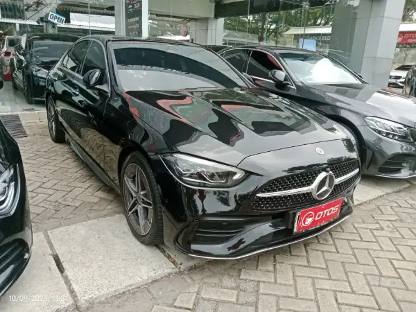 2022 Mercedes-Benz C300 2.0 AMG