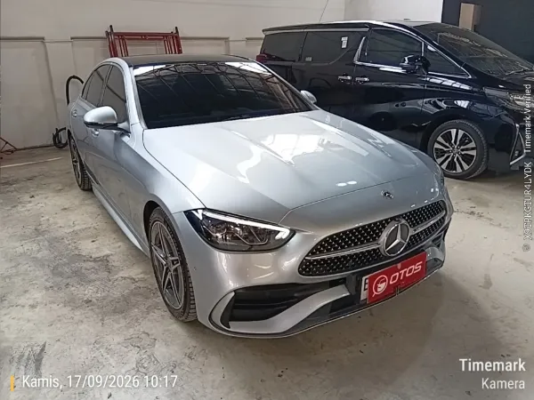 2022 Mercedes-Benz C300 2.0 AMG