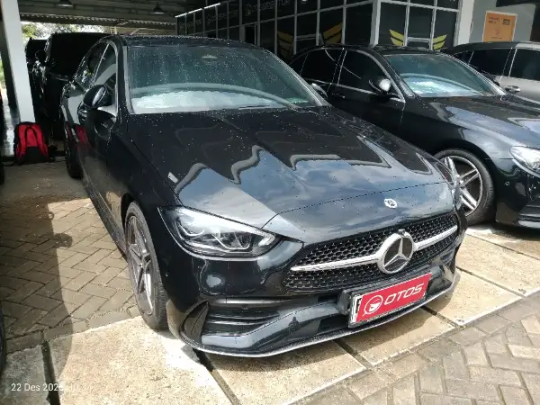 2023 Mercedes-Benz C300 2.0 AMG