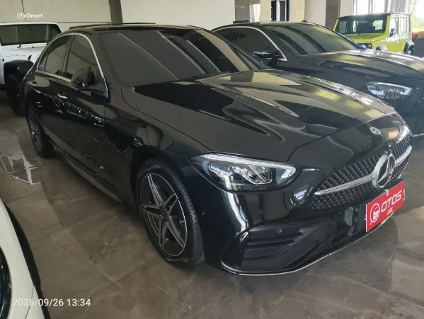 2023 Mercedes-Benz C300 2.0 AMG