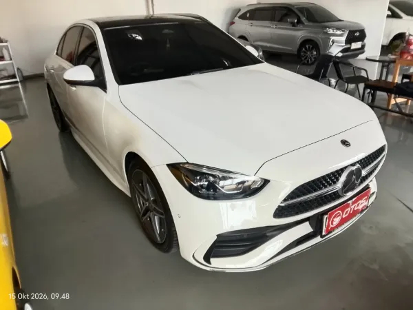 2023 Mercedes-Benz C300 2.0 AMG
