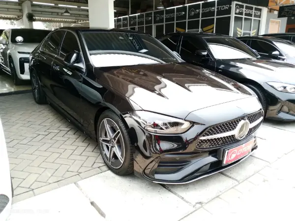 2024 Mercedes-Benz C300 2.0 AMG