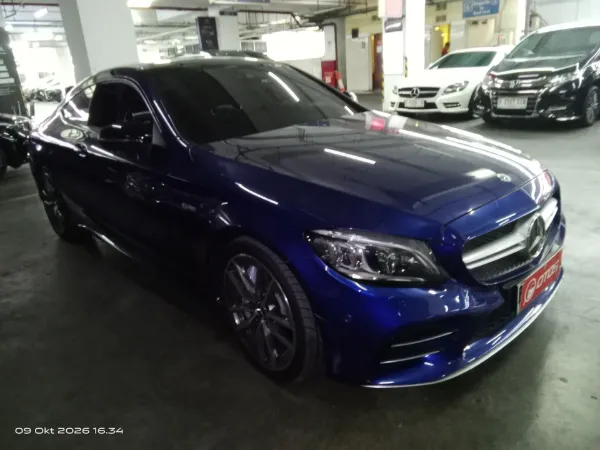 2018 Mercedes-Benz C43 3.0