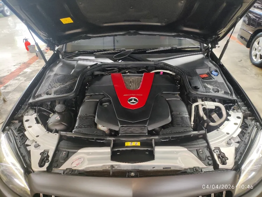 Foto Mobil Bekas Mesin Mercedes-Benz C43 3.0 tahun 2019