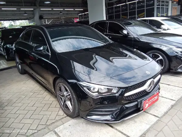 2022 Mercedes-Benz CLA200 1.3