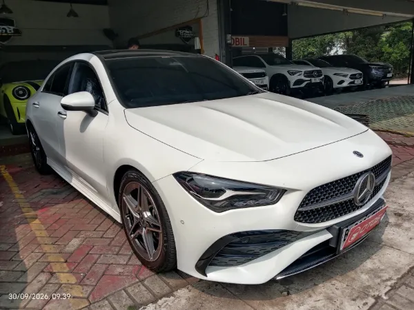 2023 Mercedes-Benz CLA200 1.3 AMG Line