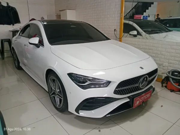 2024 Mercedes-Benz CLA200 1.3 AMG Line