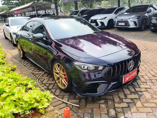 2022 Mercedes-Benz CLA45 2.0 AMG