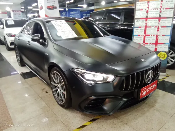2023 Mercedes-Benz CLA45 2.0 AMG