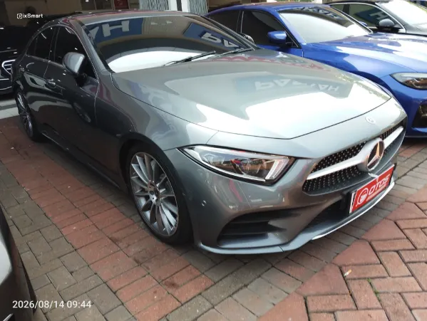 2018 Mercedes-Benz CLS350 2.0