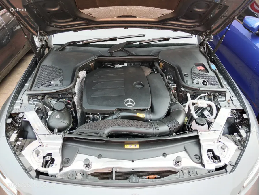Foto Mobil Bekas Mesin Mercedes-Benz CLS350 2.0 tahun 2018