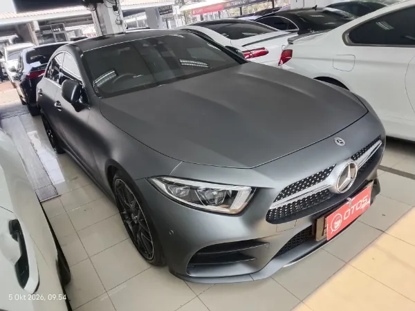 2019 Mercedes-Benz CLS350 2.0