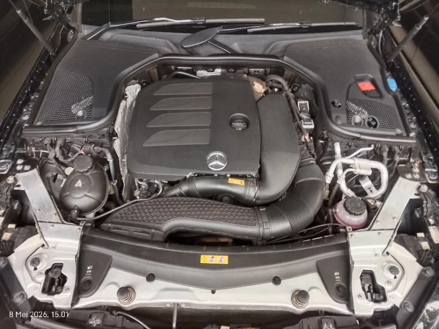 Foto Mobil Bekas Mesin Mercedes-Benz CLS350 2.0 tahun 2019