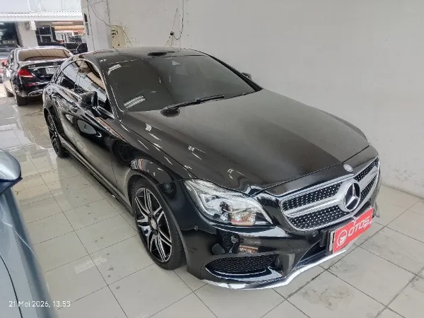 2015 Mercedes-Benz CLS400 3.0 AMG Dynamic