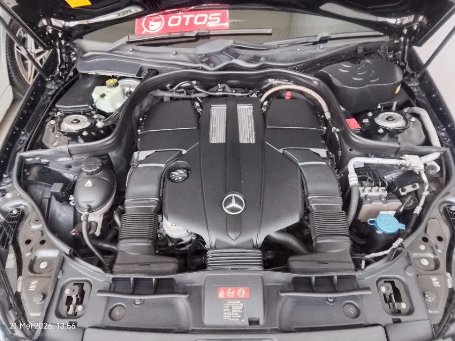 Foto Mobil Bekas Mesin Mercedes-Benz CLS400 3.0 AMG Dynamic tahun 2015