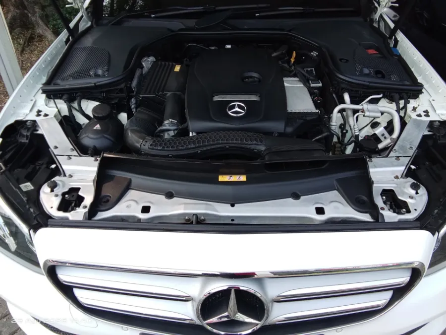 Foto Mobil Bekas Mesin Mercedes-Benz E250 2.0 tahun 2017