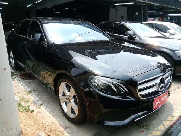 2018 Mercedes-Benz E250 2.0