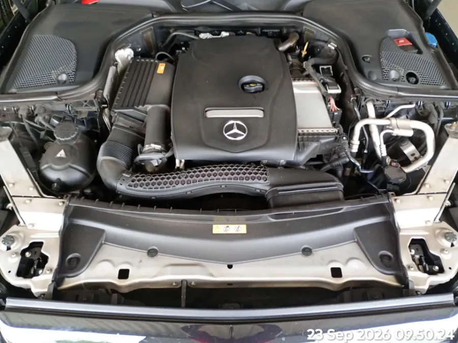 Foto Mobil Bekas Mesin Mercedes-Benz E250 2.0 tahun 2018