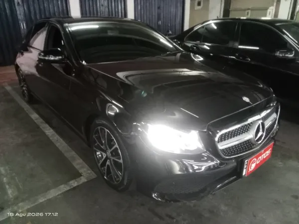 2016 Mercedes-Benz E300 2.0